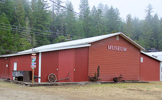 main area