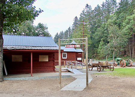 schoolhouse