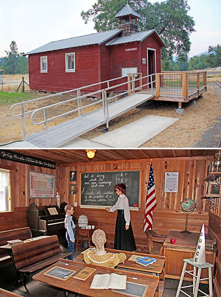 schoolhouse